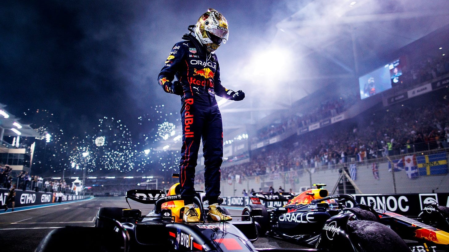 Top 10 Moments of the F1 Season (2023) | Above + Beyond Top 10 Moments of the F1 Season (2023) | Above + Beyond