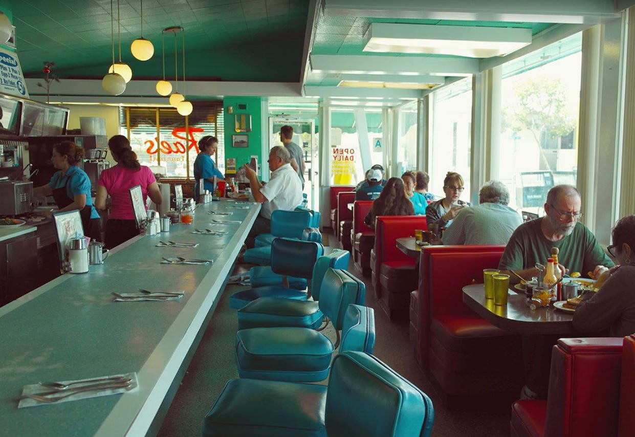 Rae's Restaurant | Visit Santa Monica