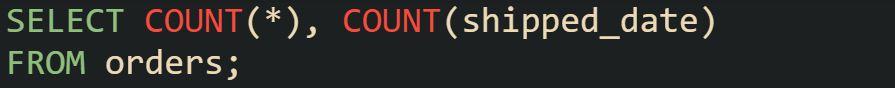 Writing CASE Expressions That Handle Nulls Well in SQL
