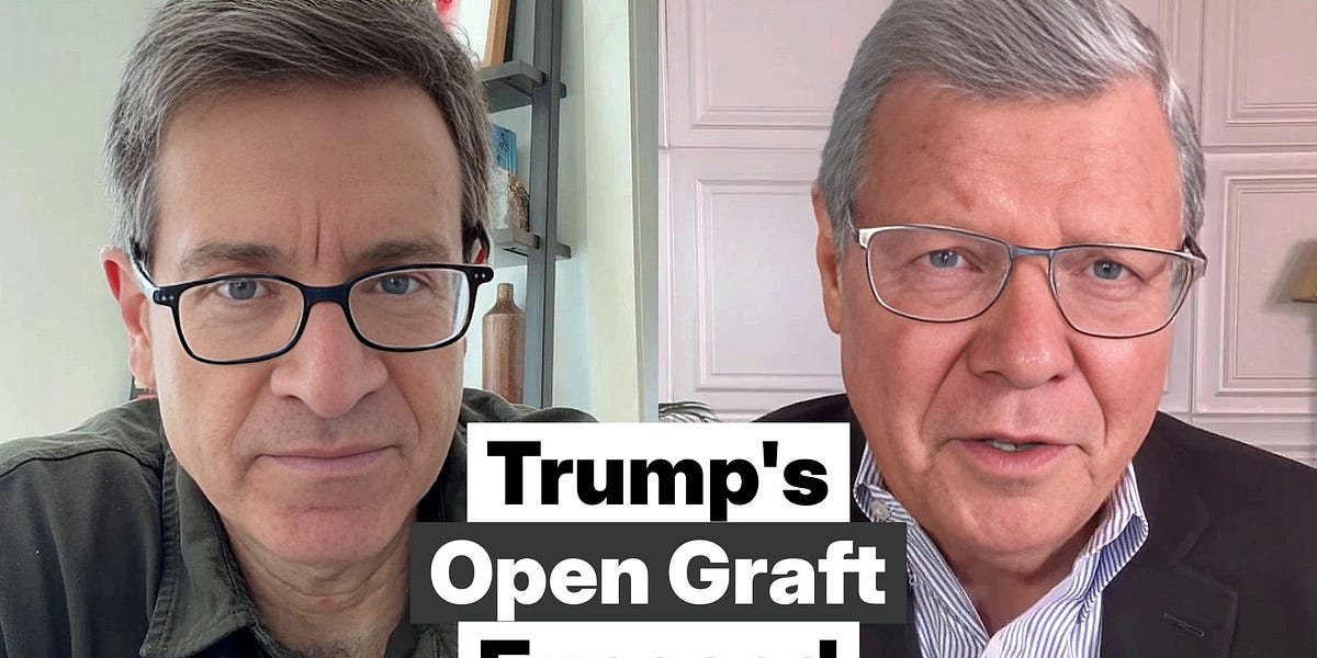 How Corrupt is Corrupt? A Conversation with Charlie Sykes, To The Contrary