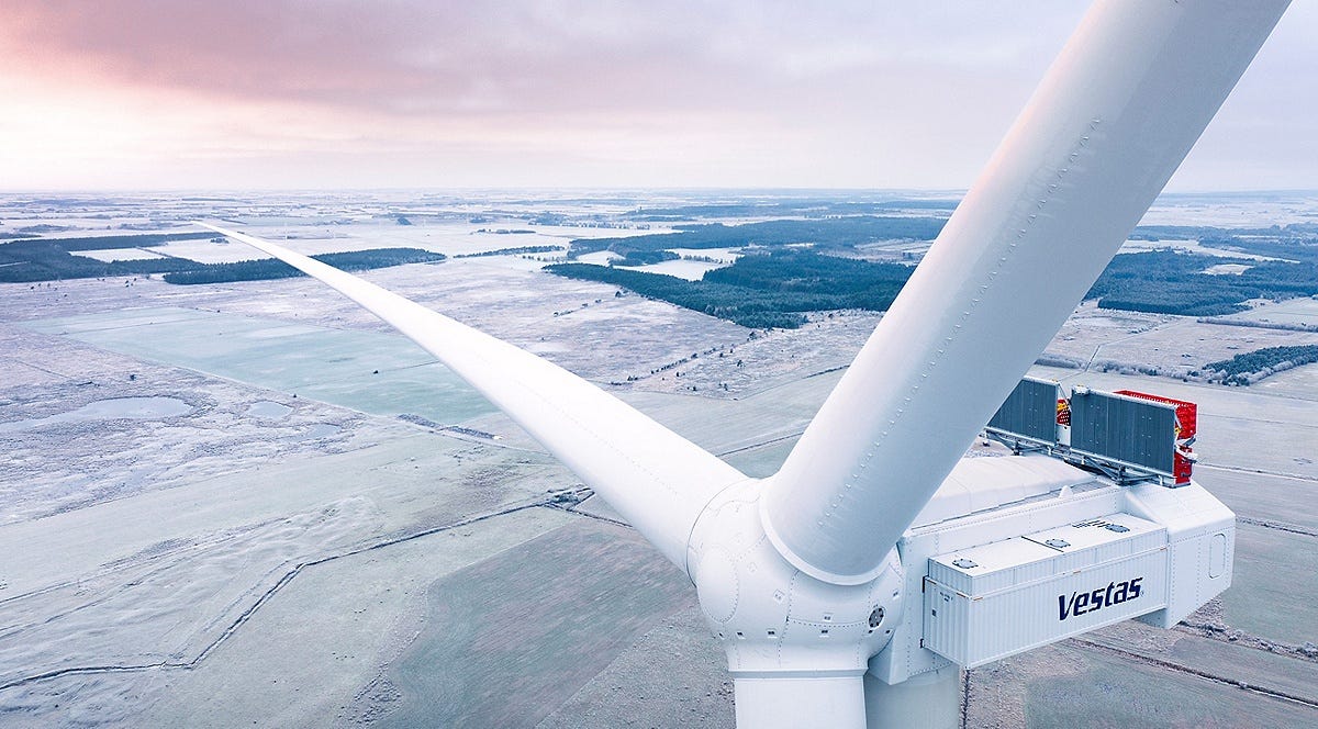 V236-15.0 MW™ journey | Vestas