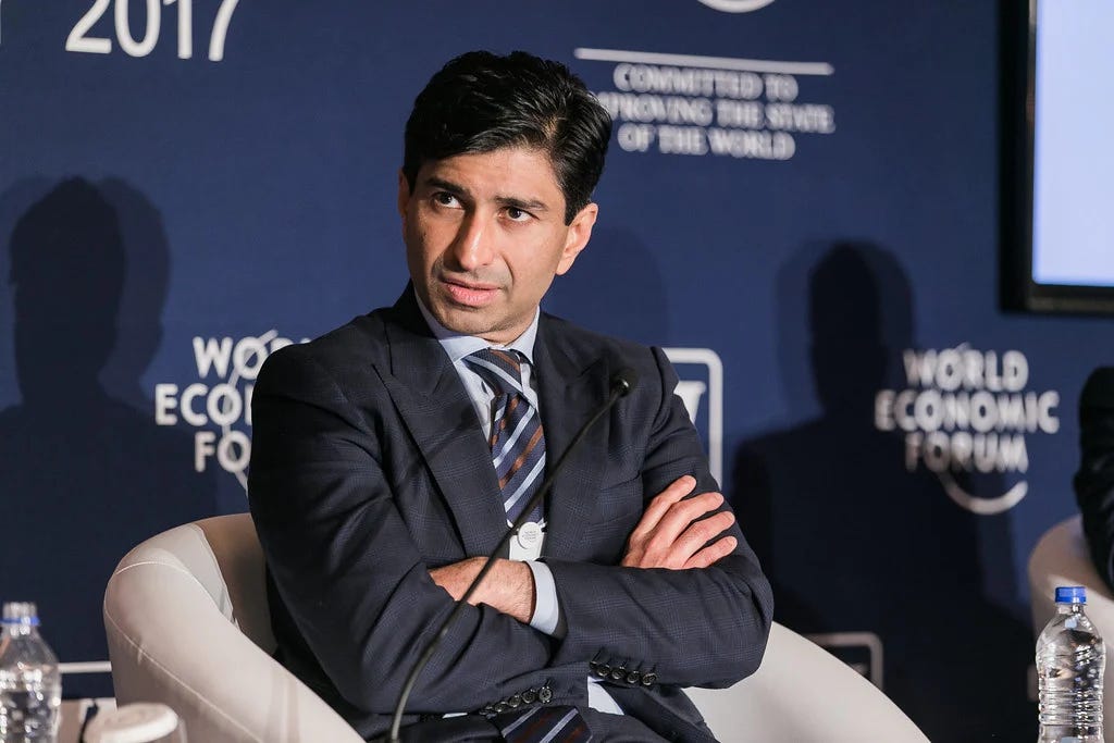 Ratul Puri Chairman Hindustan Power