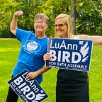 The Recombobulation Area