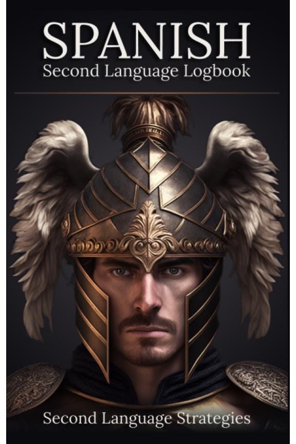 Second Language Logbook : Second Language Strategies