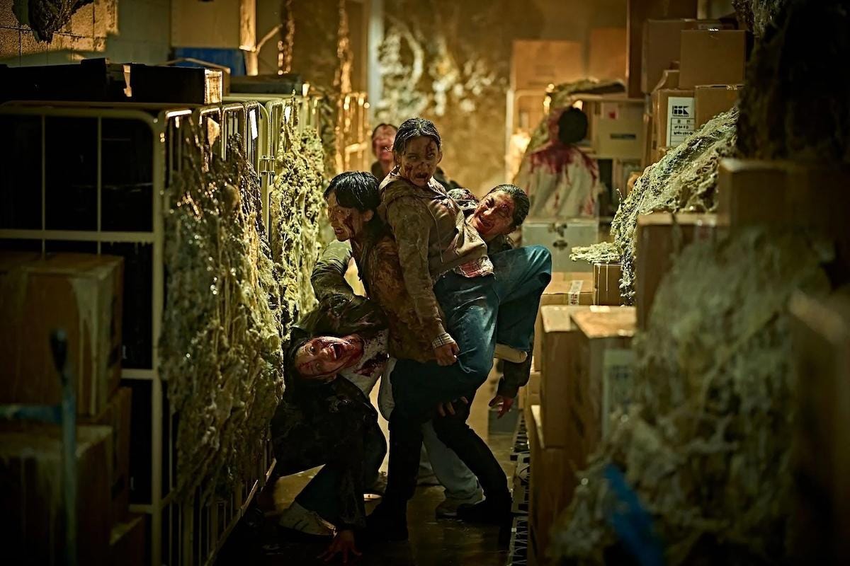Colony - Película de Yeon Sang-ho