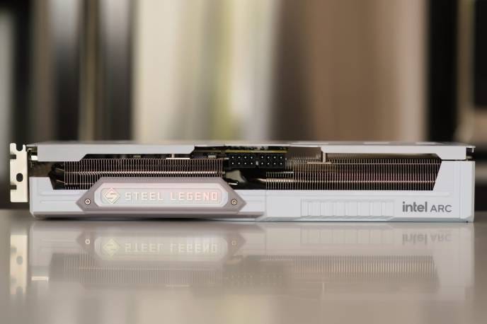 Intel's Battlemage Architecture - by Chester Lam