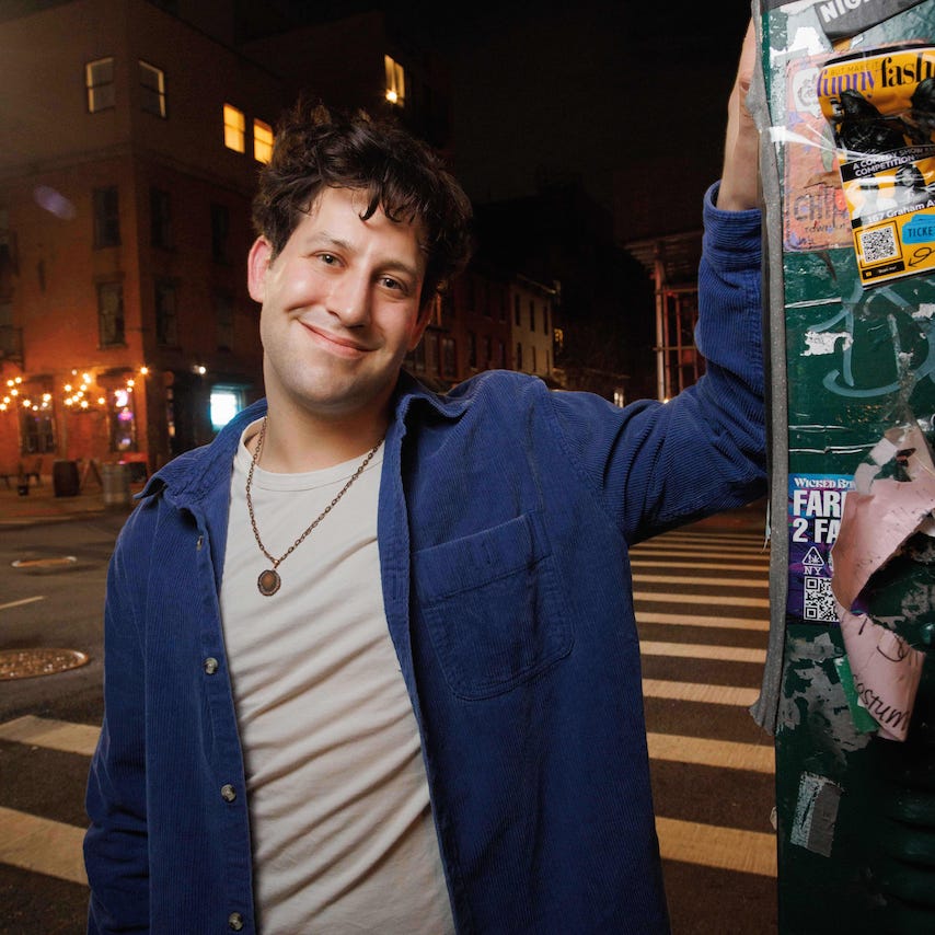 Brandon Follick’s Substack