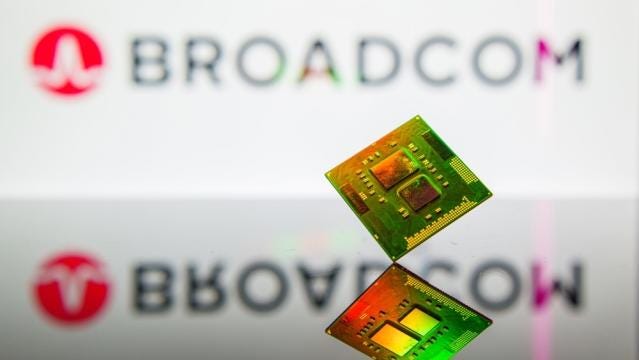 Broadcom's AI Chip Leadership Puts Pressure on Nvidia and Marvell, Analysts  Say