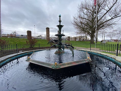 A few of my favorite places in the town of Fort Payne.