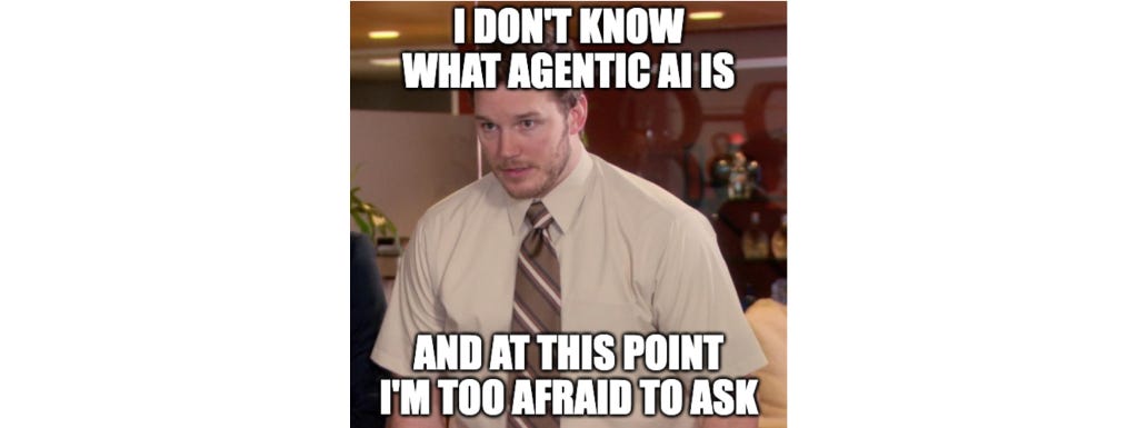What Is Agentic AI? A Beginner’s Guide with Real-World Examples