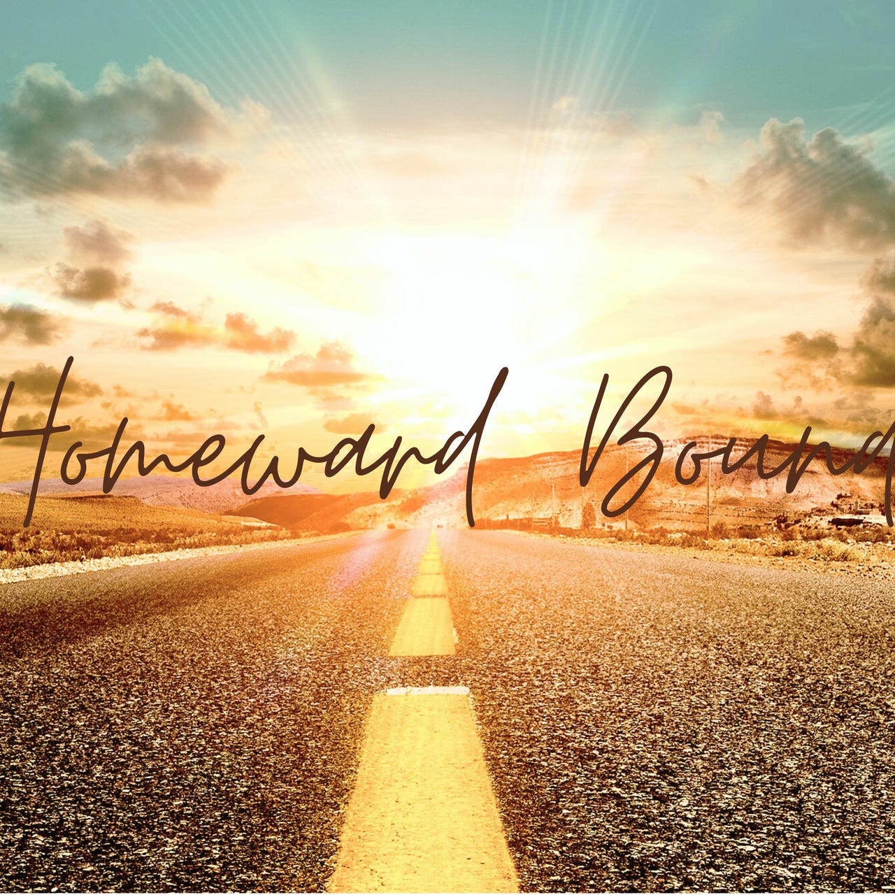Homeward Bound │Jennifer Wier