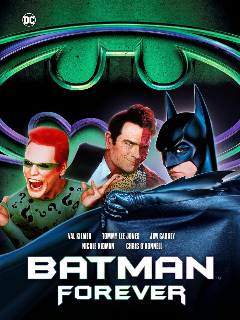 Buy Batman Forever - Microsoft Store