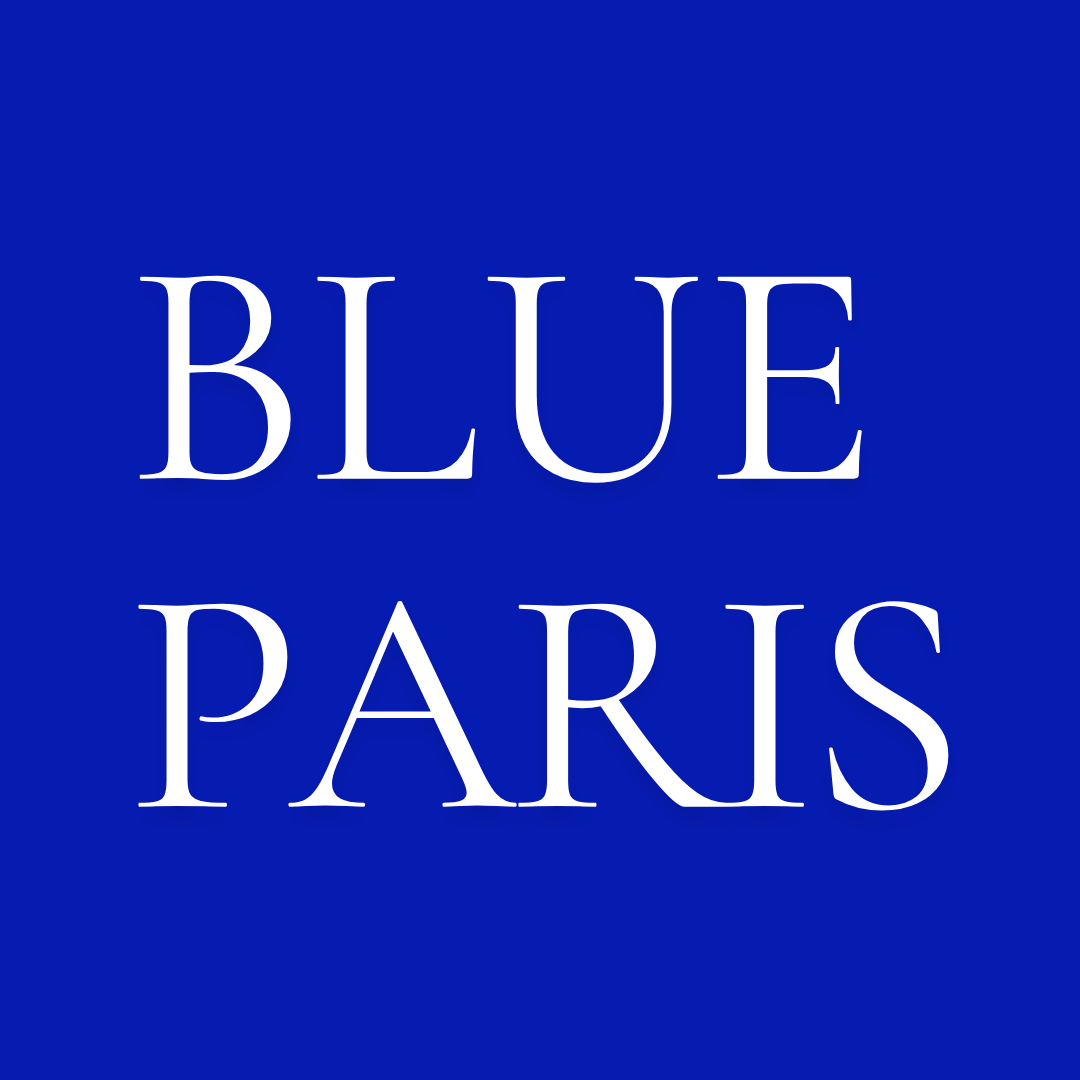 Blue Paris 