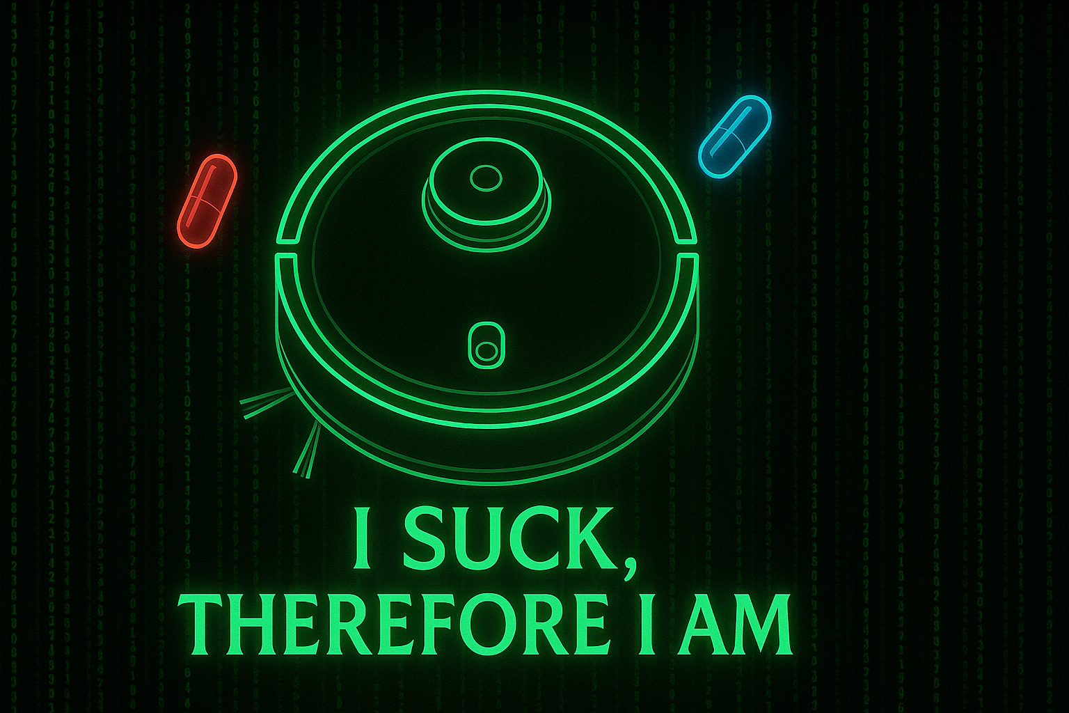 What a Robot Vacuum Taught Me About Depression & Mental Health