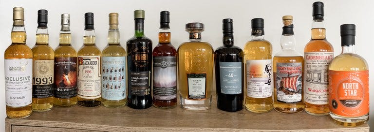 Discover Independent Whisky Bottlings | The Whisky List