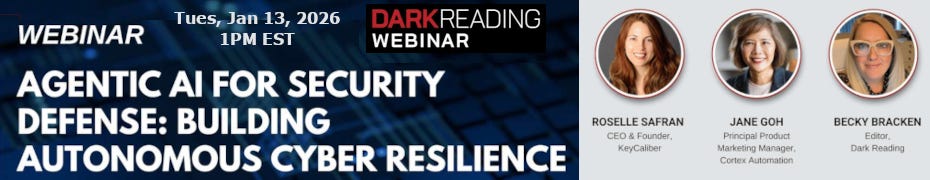 Agentic AI For Security Defense: Building Autonomous Cyber Resilience (Jan. 13th) Agentic AI For Security Defense: Building Autonomous Cyber Resilience (Jan. 13th)