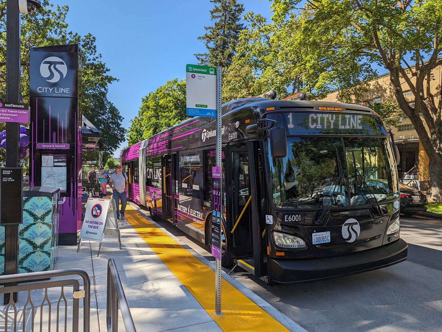 City Line (Spokane, Washington) - Wikipedia