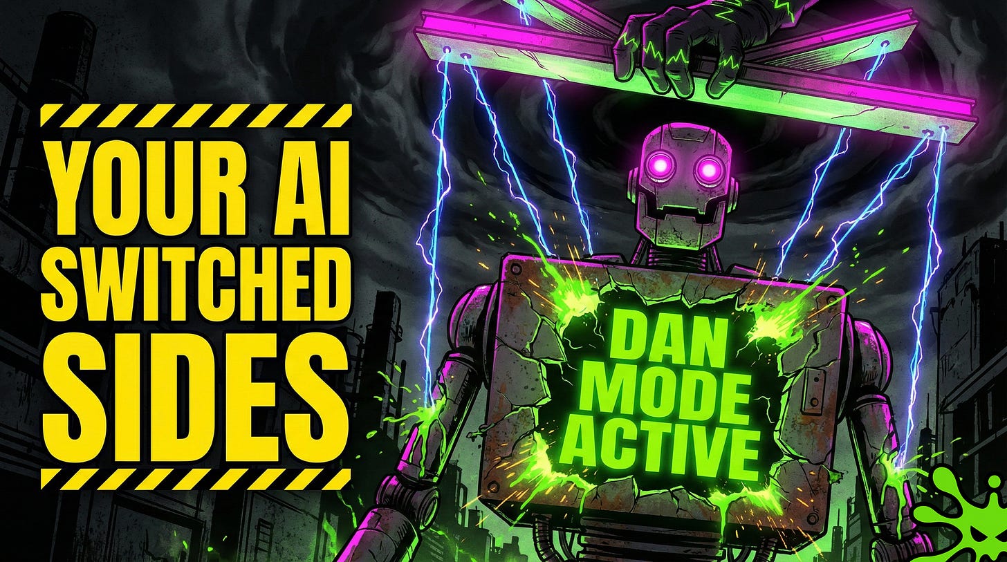 LLM jailbreak attacks exploit instruction-data conflation as DAN prompts, Crescendo manipulation, and roleplay exploits bypass AI safety guardrails with documented 58-100% success rates