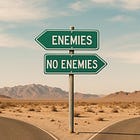 ‘No Enemies to My Right’ Is Right-Wing Moral Relativism