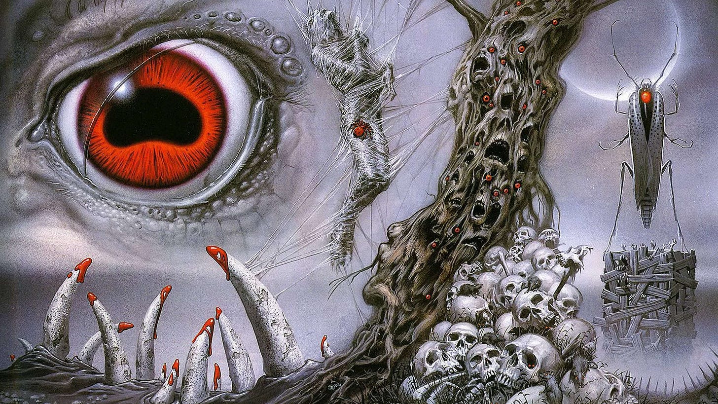 30 Years Ago: OBITUARY release Cause of Death | Todestrieb