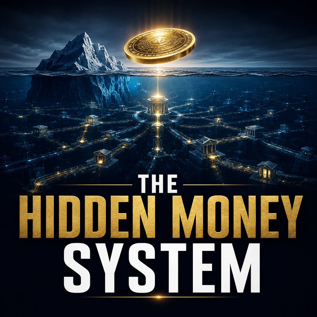 The Hidden Money Forces 