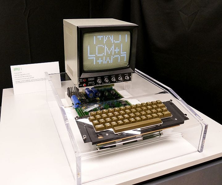 File:LCM+L Working Apple I.jpg