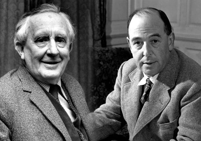 The art of conversation: Tolkien and Lewis | Melbourne Catholic