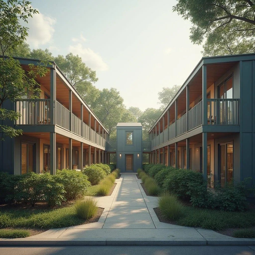 Garden Court Lodgings