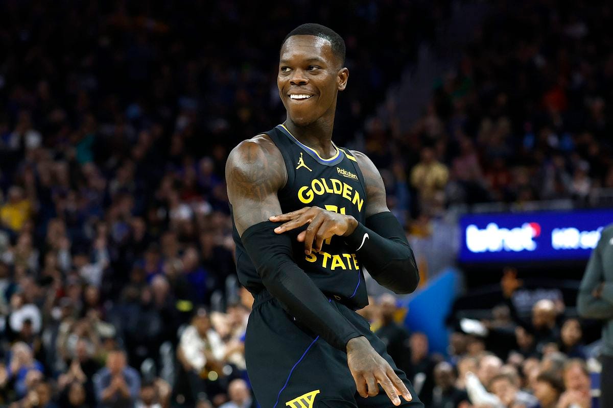 Detroit Pistons trade for Dennis Schroder to play backup PG - Detroit Bad  Boys