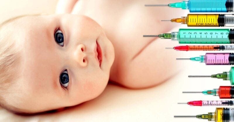 baby and vaccines baby and vaccines
