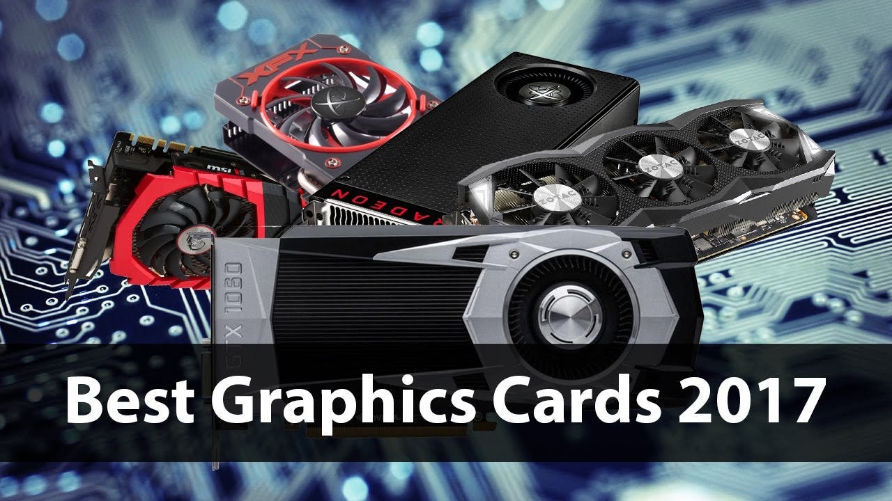 Image result for Best Graphics Cards of 2017