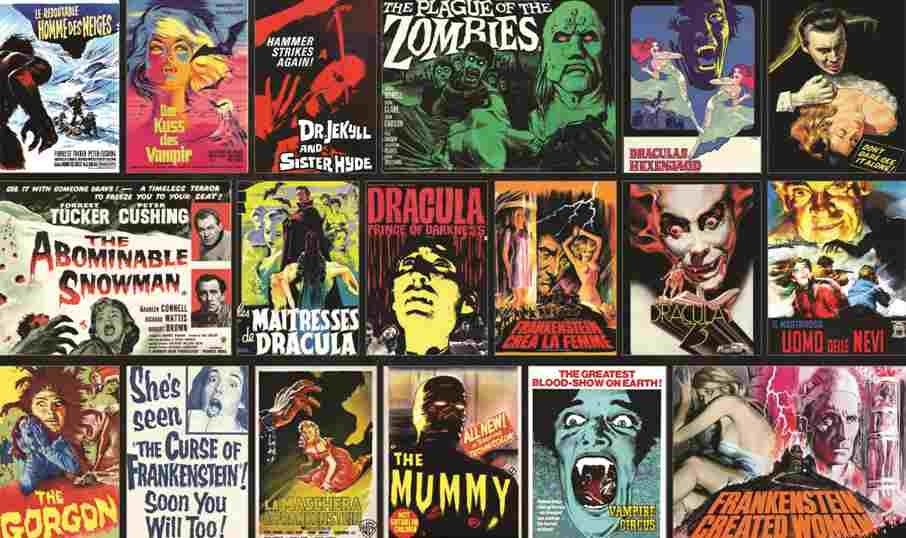 Available for Licensing: The Horror Classics of Hammer Film Productions