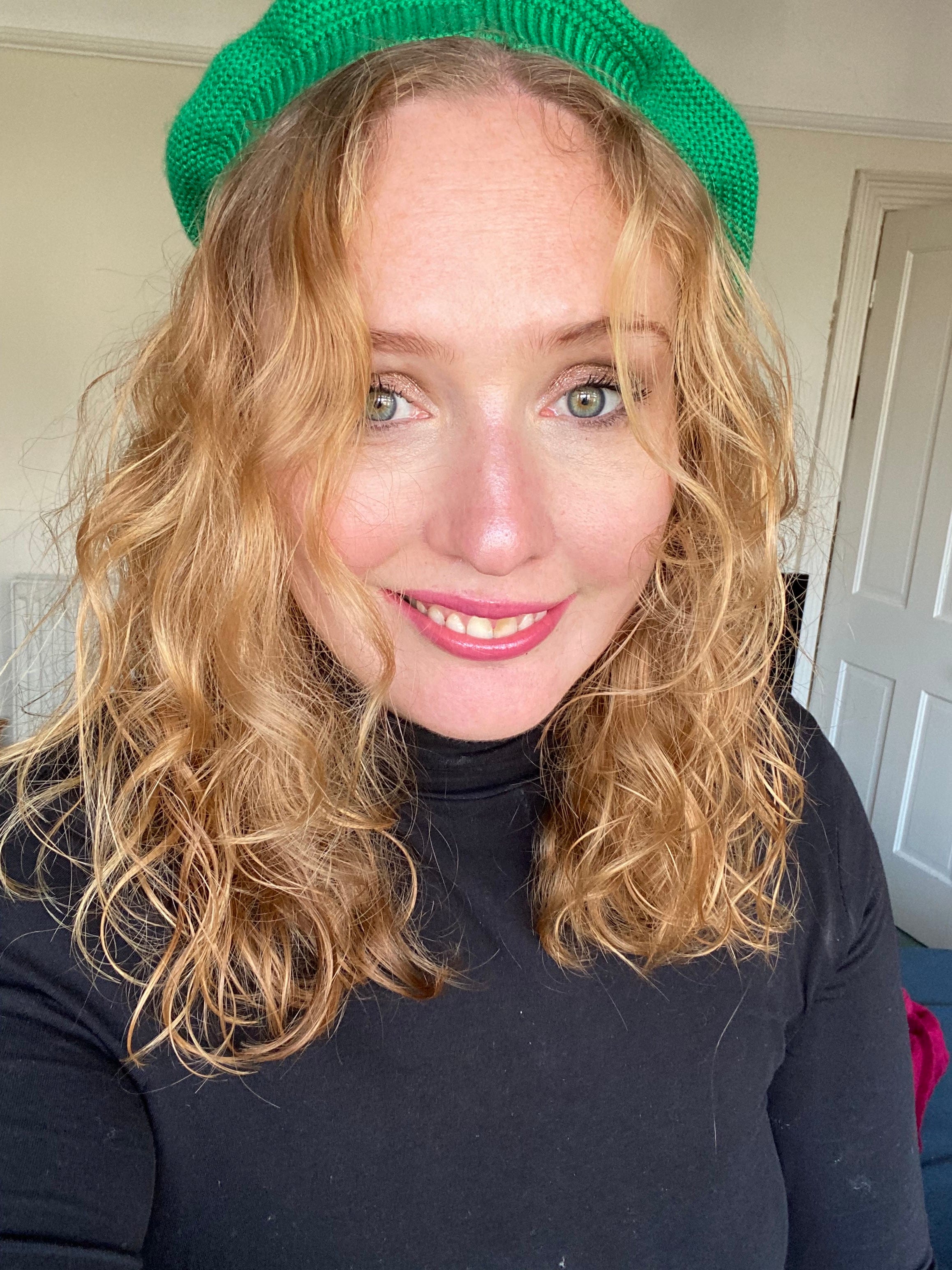 Crocuses in the snow