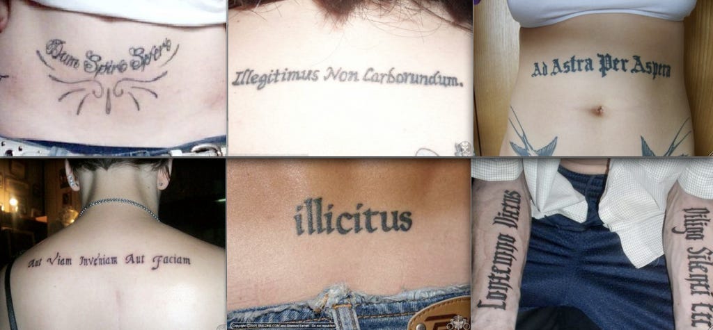Latins tats