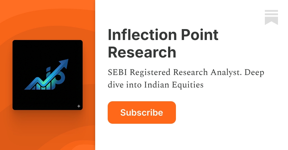 Inflection Point Research | Substack