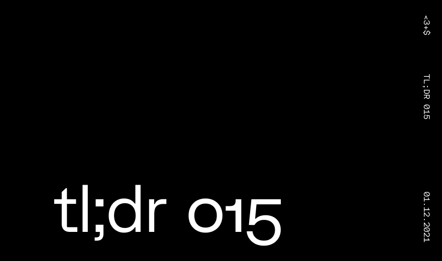 tl;dr 015
