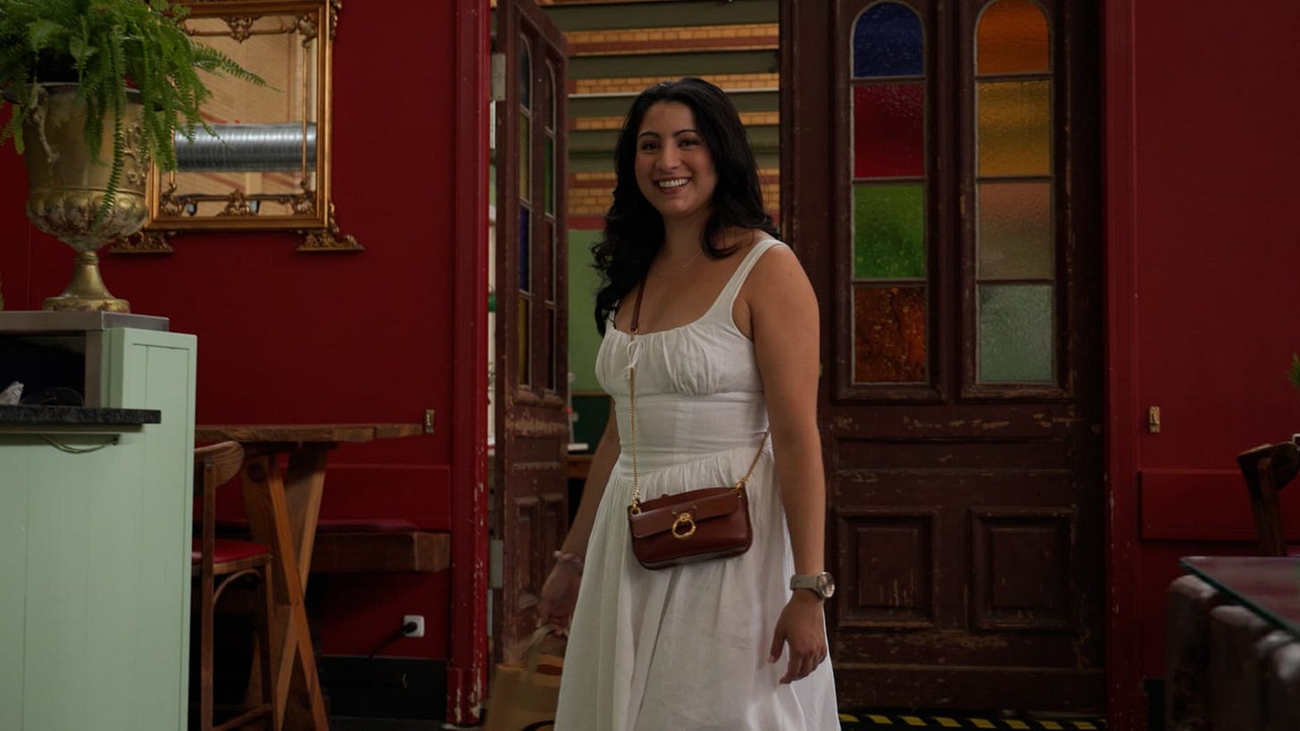 One of my favorite activities in Berlin is simply wandering around a local open air market.