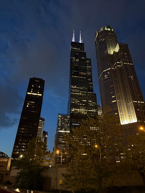 Chicago River/Lake Cruises