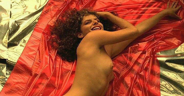 Ato Cinematográfico: Bete Balanço