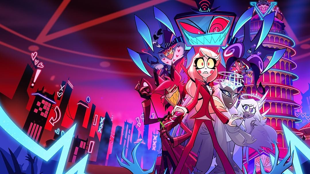 Prime Video: Hazbin Hotel - Season 2