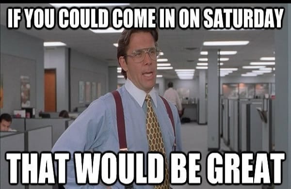 25 Office Space Memes That Are Way Too Real - SayingImages.com