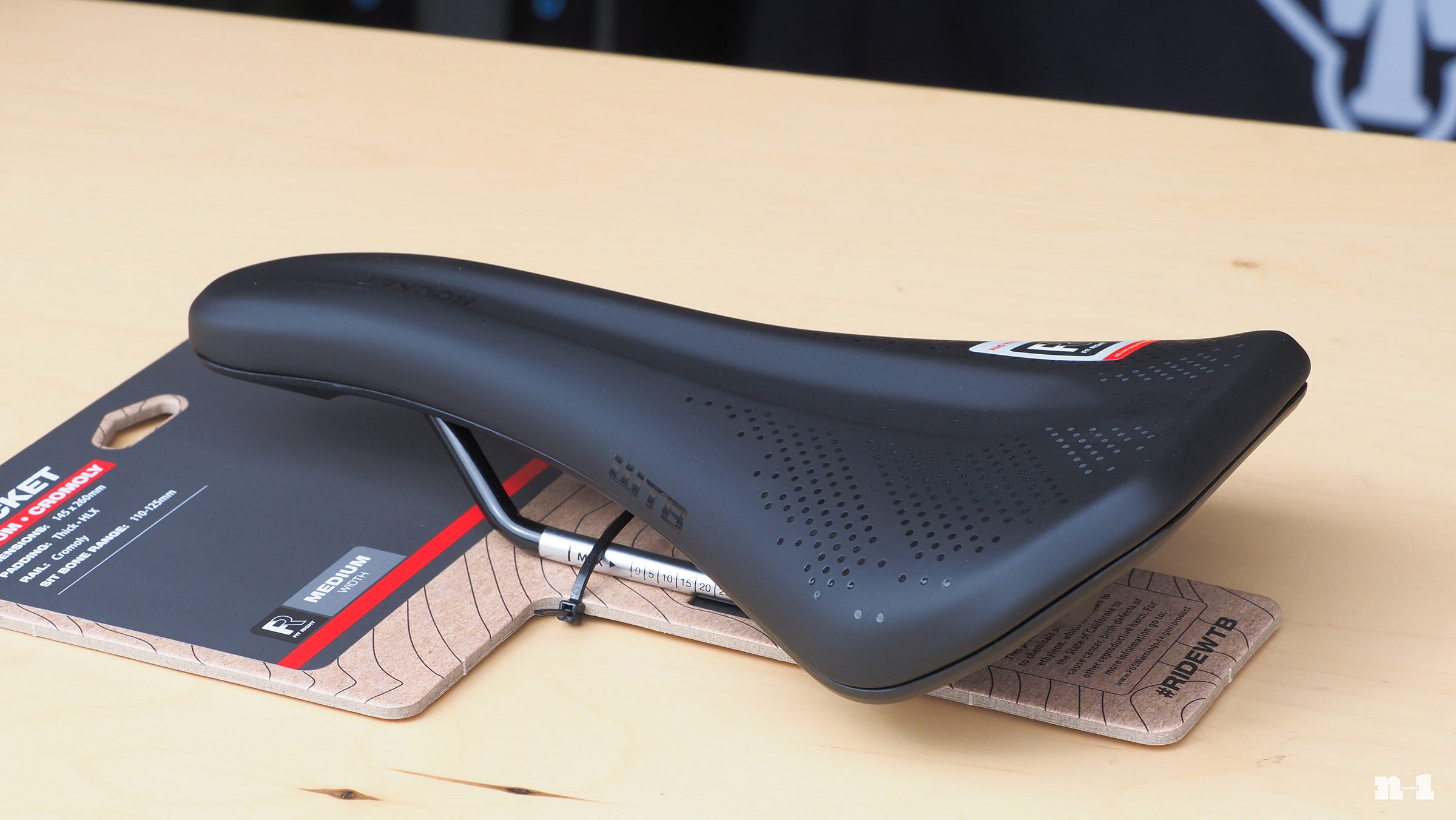 WTB Rocket saddle