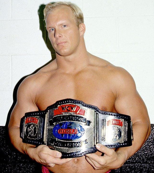 Steve Austin