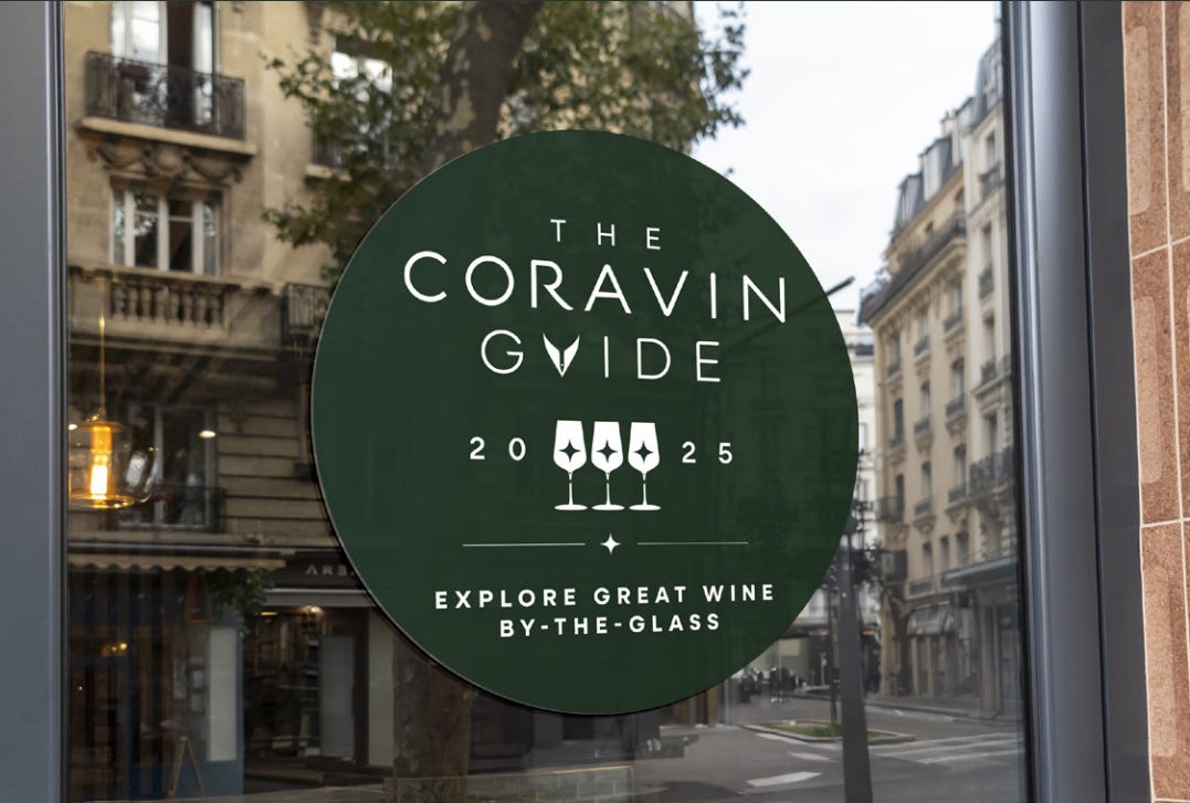The Coravin Guide