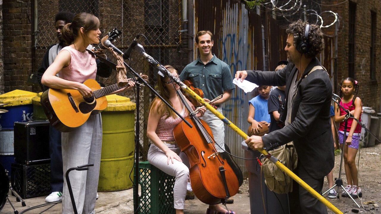 Watch Begin Again | Netflix