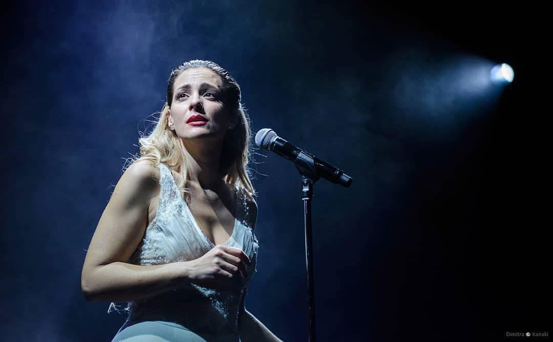 Official facebook page of Natassa Bofiliou
