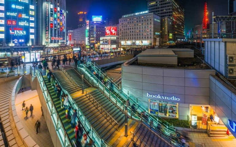 Finding Your Way in Osaka-Umeda Station | Japan Cheapo