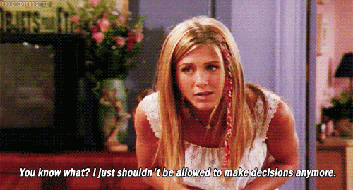 Rachel Green Friends GIFs | POPSUGAR Entertainment