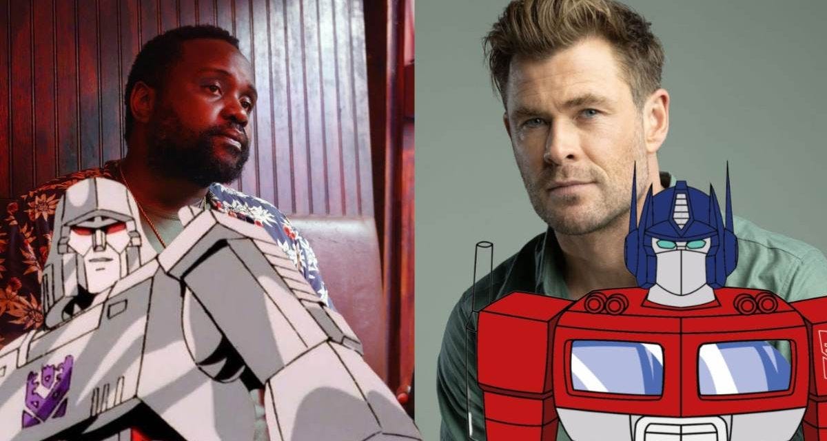 Transformers One' Animated Prequel Replaces Peter Cullen As Optimus Prime
