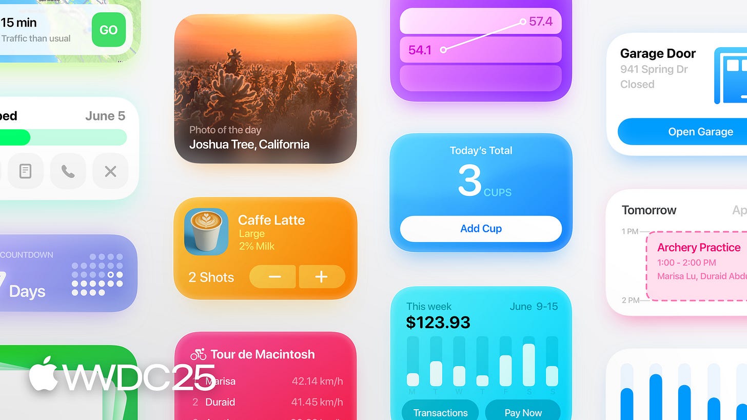 Design interactive snippets - WWDC25 - Videos - Apple Developer